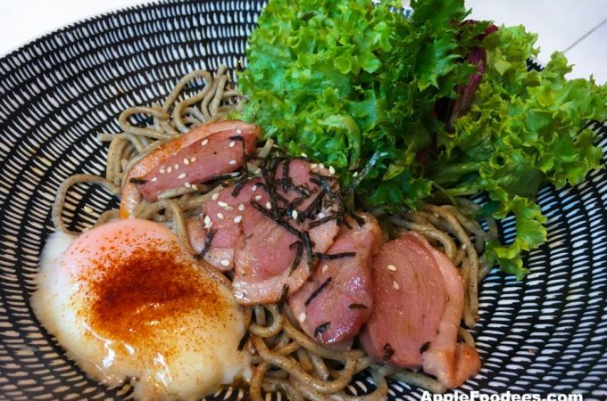 La Juiceria Superfoods at The Verve Shops - Smoked Duck Soba